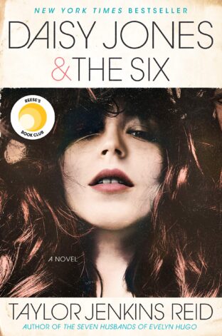 BOOK REVIEW: Daisy Jones & the Six by Taylor Jenkins Reid
