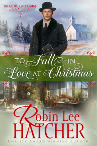 BOOK REVIEW: To Fall in Love at Christmas by Robin Lee Hatcher
