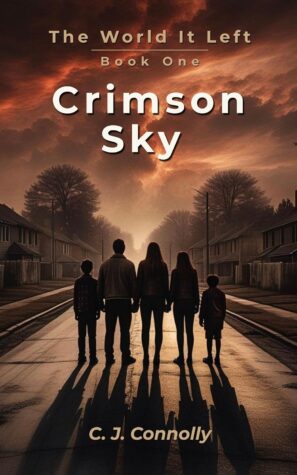 BOOK REVIEW: Crimson Sky by C.J. Connolly