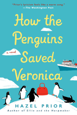 BOOK REVIEW: How the Penguins Saved Veronica by Hazel Prior