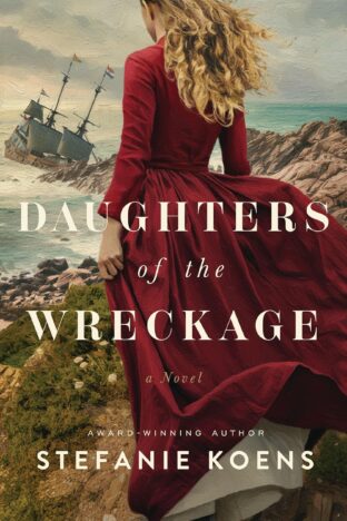 BOOK REVIEW: Daughters of the Wreckage by Stefanie Koens