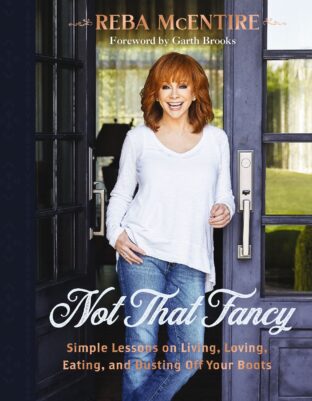 BOOK REVIEW: Not That Fancy by Reba McEntire