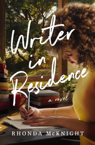 BOOK REVIEW: Writer in Residence by Rhonda McKnight