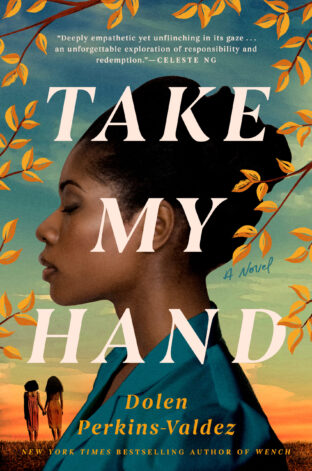BOOK REVIEW: Take My Hand by Dolen Perkins-Valdez