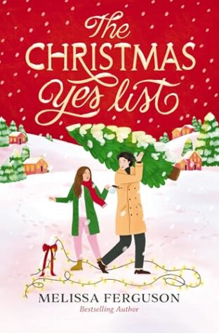 BOOK REVIEW: The Christmas Yes List by Melissa Ferguson